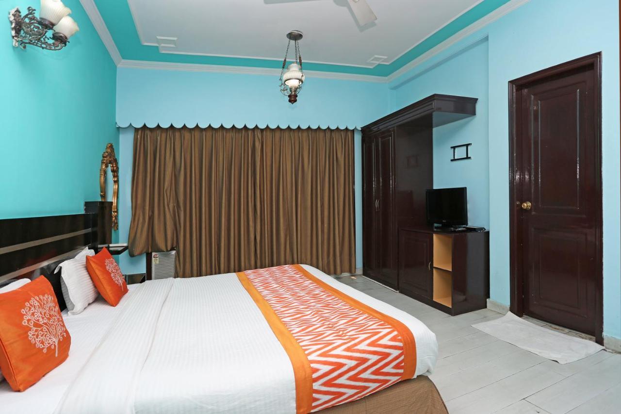 Oyo Near Mg Road Near Aravali Biodiversity Park Gurgaon Exterior foto