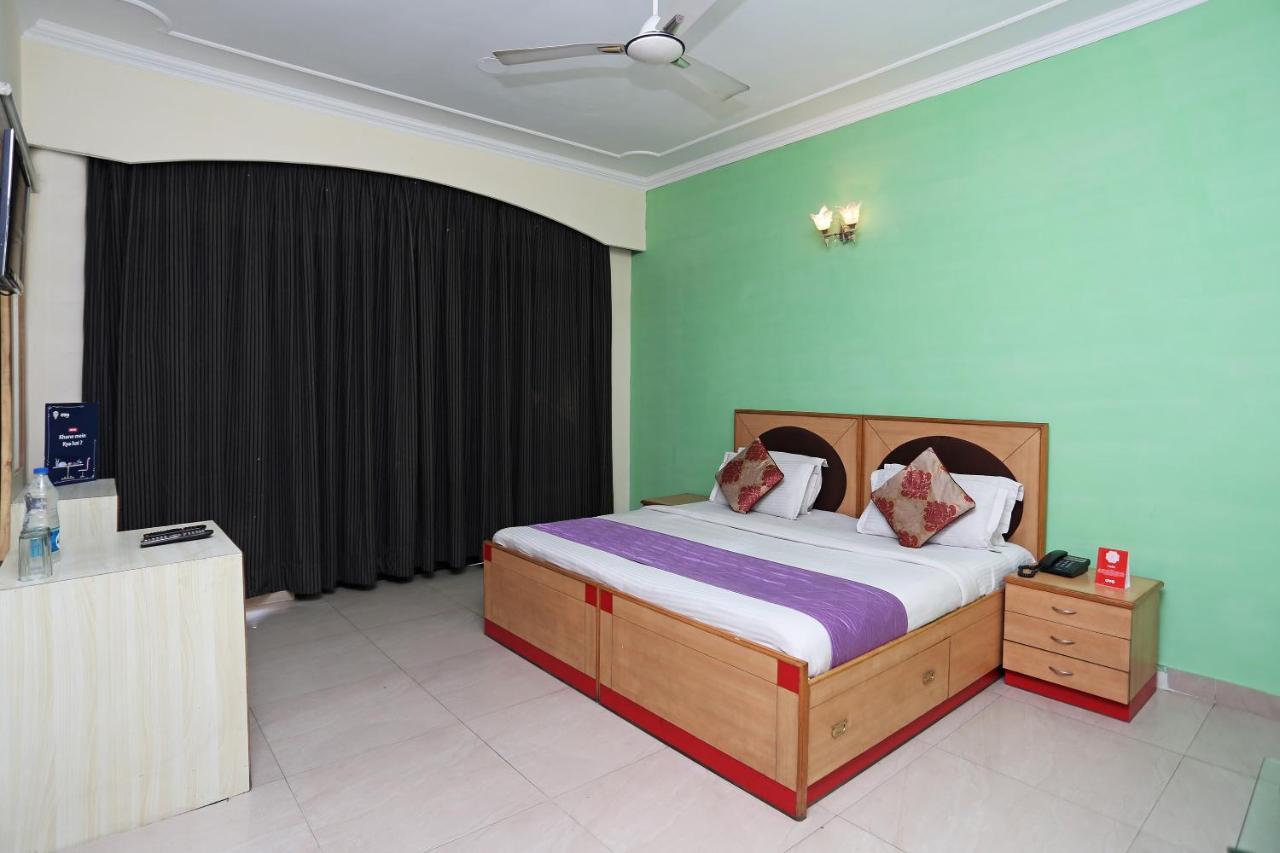 Oyo Near Mg Road Near Aravali Biodiversity Park Gurgaon Exterior foto